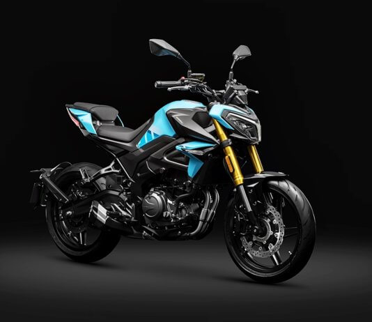 Morbidelli F352 2026, kuasa 41.5 hp, 155 km/j – RM25 ribu di Eropah