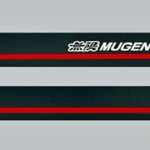 Mugen Scuff Plate VEZEL-RS