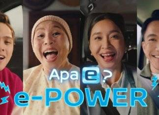 Nissan cetus fenomena menerusi kempen ‘Apa-e?’