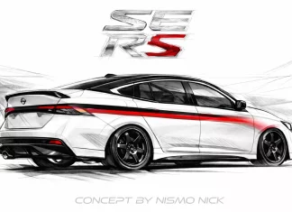 Pengedar Nissan di Arizona bikin kit badan ‘NISMO’ untuk Sentra