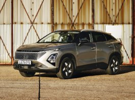 OMODA 5 SHS-H diperkenalkan di UK, tak perlu cas seperti PHEV, jarak lebih 1,000 km!