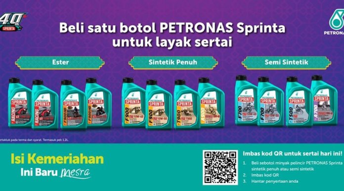 Petronas Sprinta 01