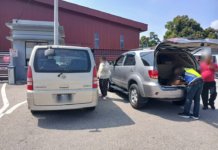 Prebet sapu warga asing dicekup