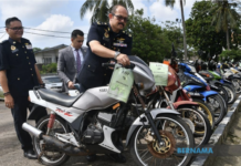 RXZ Forever Legend : JPJ akan lakukan pemeriksaan rawak