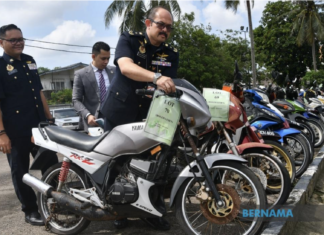 RXZ Forever Legend : JPJ akan lakukan pemeriksaan rawak