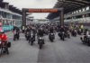 Pemilik Royal Enfield ‘tawan’ Litar Antarabangsa Sepang, pecah rekod Malaysia Book of Records