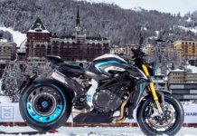 MV Agusta Rush Titanio: Hyper-Naked paling ganas, had 300 unit sahaja