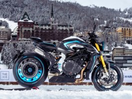 MV Agusta Rush Titanio: Hyper-Naked paling ganas, had 300 unit sahaja