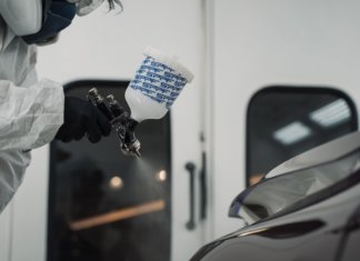 Sistem SPPF dari Jepun oleh AutoDetailer Studio beri nilai tambah lindungi cat kenderaan