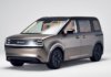 Sharp LDK+, van mini EV gabungan kereta dan ruang serbaguna!