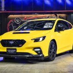 Subaru Levorg STI Sport R-Black Limited II.01