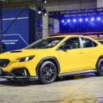 Subaru WRX S4 STI Sport R-Black Limited II.01