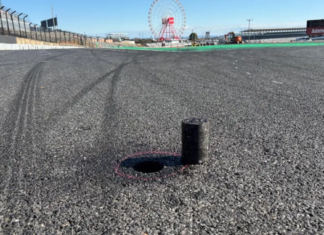 Litar Suzuka tawar ‘memento’ unik untuk para peminat