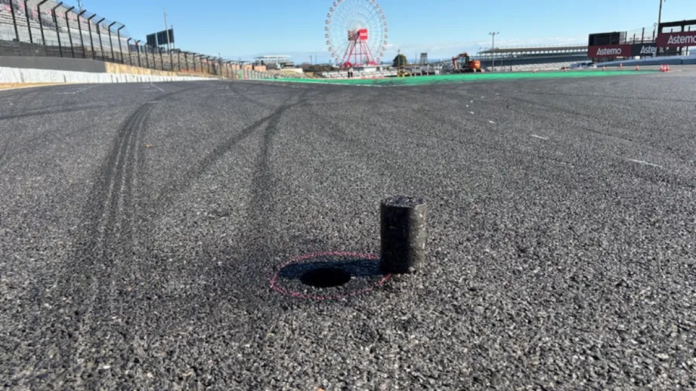 Suzuka asphalt (1)