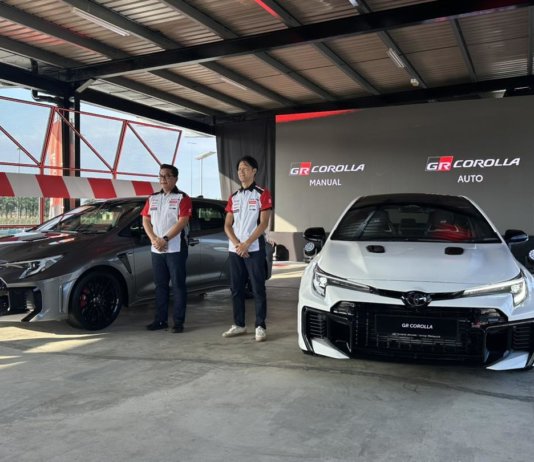 Toyota GR Corolla (2026) rasmi lancar, harga mula RM368,950