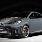 Toyota GR Yaris MORIZO RR 2026.01