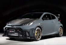 Toyota GR Yaris MORIZO RR, dibangunkan bersama Akio Toyoda, dibentuk dari Nürburgring