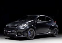 Toyota GR Yaris Sébastien Ogier 9x World Champion Edition, 200 buah sahaja!