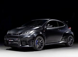 Toyota GR Yaris Sébastien Ogier 9x World Champion Edition, 200 buah sahaja!