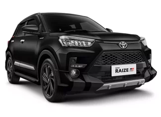 Kembar Ativa dapat pakej kosmetik GR Sport tanpa tingkat prestasi