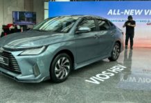 Toyota Vios HEV Rasmi Di Malaysia: Vios Pertama Teknologi Hibrid Bermula RM103,900