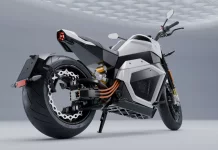 Verge TS Pro dengan bateri jenis pejal, boleh tunggang sejauh 595 km