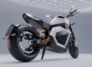 Verge TS Pro dengan bateri jenis pejal, boleh tunggang sejauh 595 km