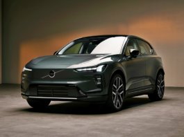 Volvo EX60 diperkenalkan, jarak pemanduan sehingga 810 km!