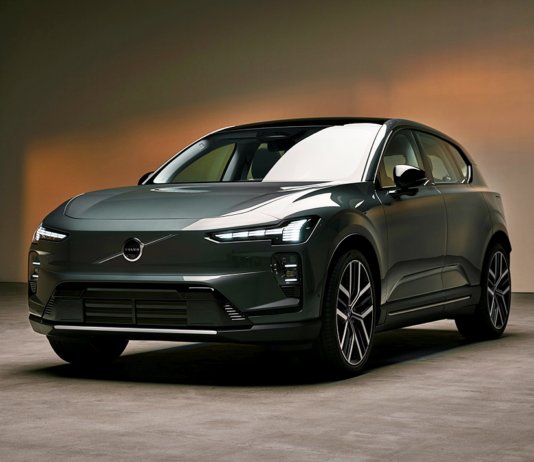 Volvo EX60 diperkenalkan, jarak pemanduan sehingga 810 km!