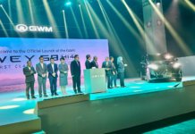 GWM Wey G9 rasmi lancar, harga RM269,800