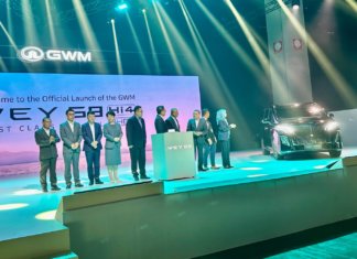 GWM Wey G9 rasmi lancar, harga RM269,800