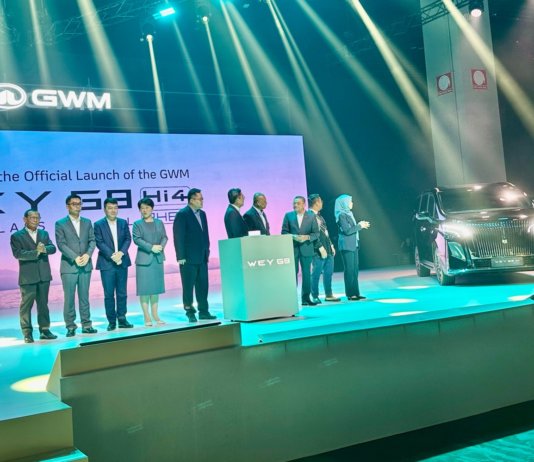 GWM Wey G9 rasmi lancar, harga RM269,800