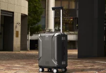 Shoei hasilkan beg bagasi X-Core yang boleh tahan impak peluru 500 km/j!