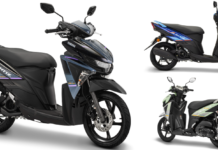 HLYM tawar warna baharu Yamaha Ego Avantiz, harga RM5,998