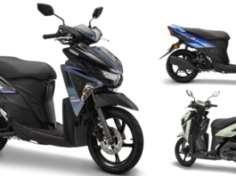 HLYM tawar warna baharu Yamaha Ego Avantiz, harga RM5,998
