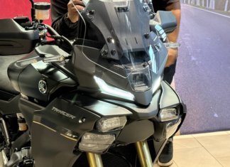 HLYM lancar Yamaha Tracer 9 GT 2026: Ciri Baharu Lebih Baik, Bermula RM71,888