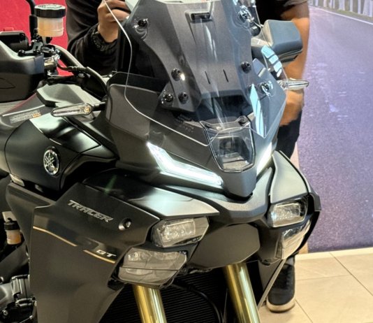 HLYM lancar Yamaha Tracer 9 GT 2026: Ciri Baharu Lebih Baik, Bermula RM71,888