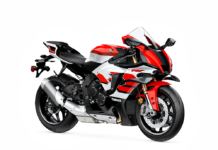 Yamaha YZF-R1 ABS 70th Anniversary Edition diperkenal di Jepun, hanya 200 unit!