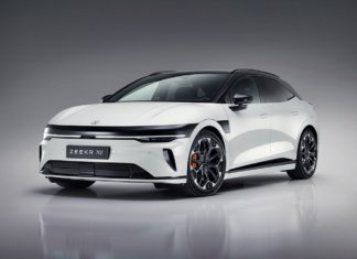 Zeekr 7GT tampil bergaya, lebih 650 km, Privilege AWD 0–100 km/j 3.3 saat!