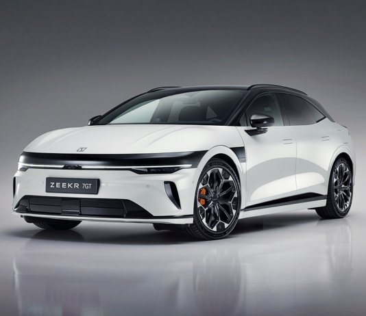 Zeekr 7GT tampil bergaya, lebih 650 km, Privilege AWD 0–100 km/j 3.3 saat!