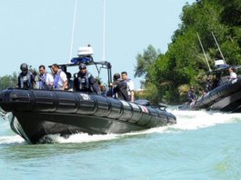 APMM Terengganu lelong seaboat beserta komponen