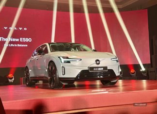 Volvo ES90 rasmi lancar, harga RM339,888