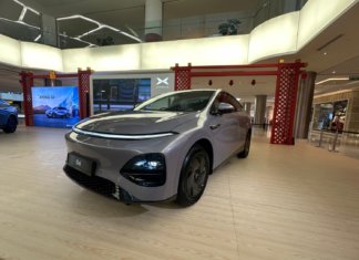 XPeng G6 Ultra Standard Range rasmi lancar, harga mula RM158,888