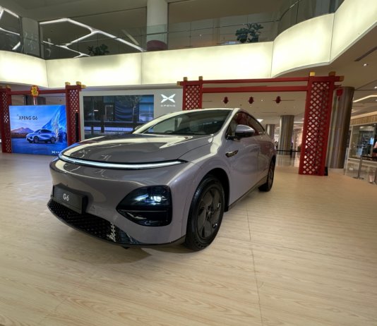 XPeng G6 Ultra Standard Range rasmi lancar, harga mula RM158,888