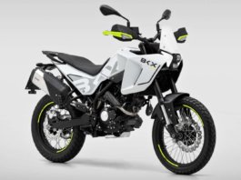 Benelli BKX 125 (2026) sesuai untuk golongan penunggang baharu yang mahukan motosikal lasak