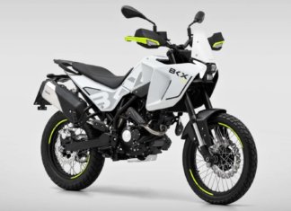 Benelli BKX 125 (2026) sesuai untuk golongan penunggang baharu yang mahukan motosikal lasak