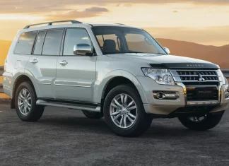 Bos Mitsubishi sahkan kehadiran model Pajero serba baharu