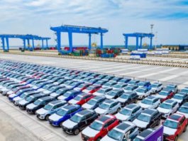 23 tahun juara eksport, Chery hantar seunit kereta setiap 23 saat