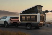 Honda bangunkan treler Base Station lengkap dengan kuasa solar