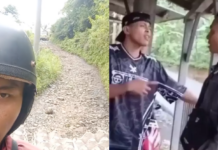 Video jalan rosak, pencipta kandungan ini ‘diamuk’ keluarga ketua desa